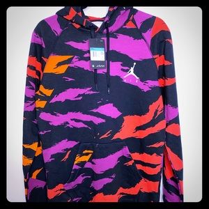 Nike Air Jordan hoodie pullover sweater